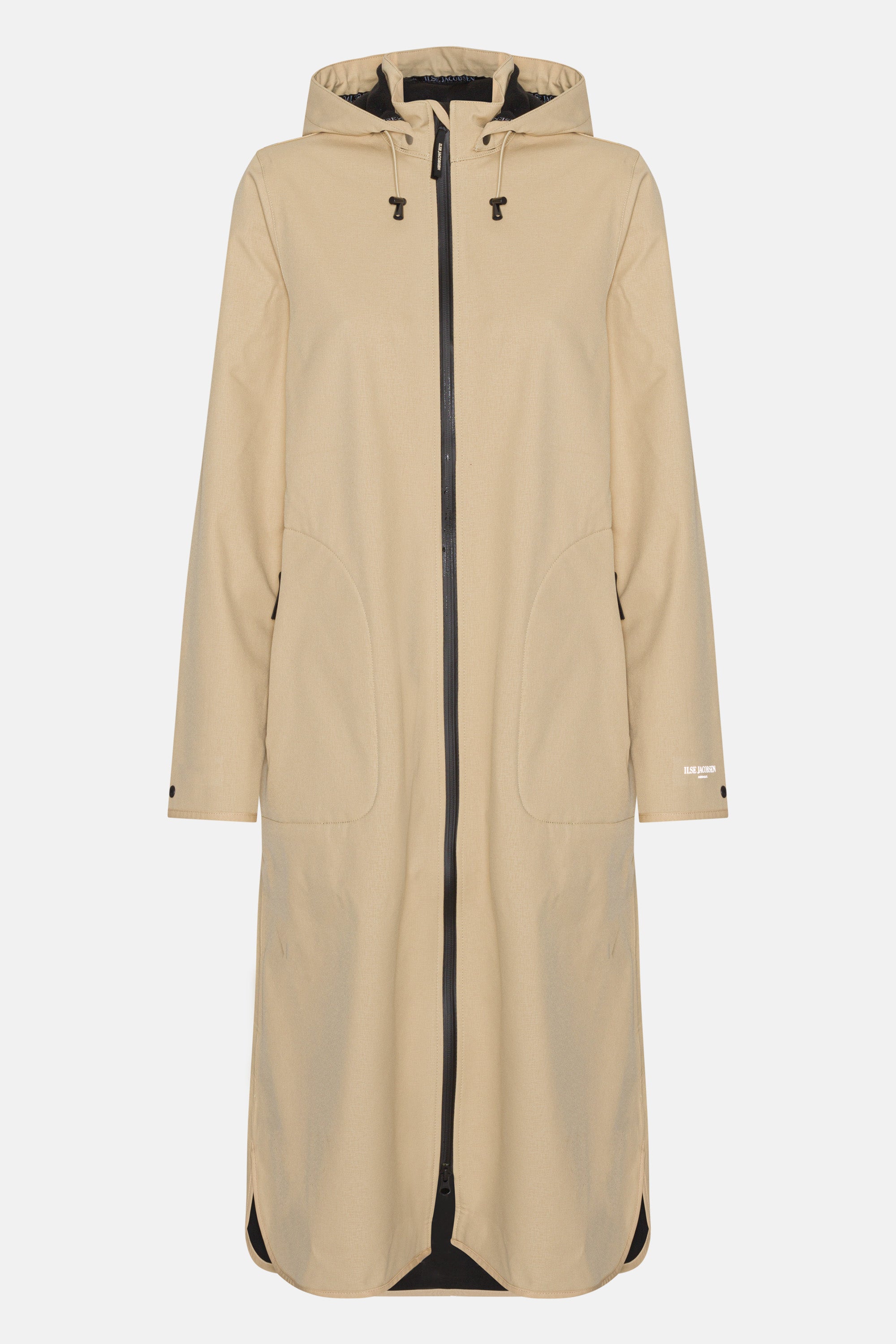 Ilse Jacobsen Hornbæk Rain Regenmantel Raincoat 191 Beige
